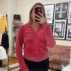 Juicy Couture Zip Up